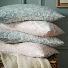 Laura Ashley Sheperds Seaspray Duvet Cover Set