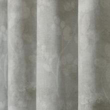 Laura Ashley Millhayes Blackout Lined Curtains Natural