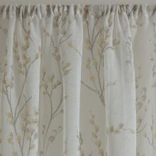 Laura Ashley Pussy Willow Sheer Panel Dove