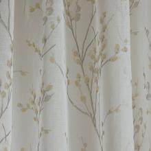 Laura Ashley Pussy Willow Sheer Panel Dove