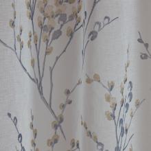 Laura Ashley Pussy Willow Sheer Panel Seaspray