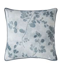 Laura Ashley Millhayes Smoke Blue Cushion