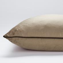 Laura Ashley Nigella Chestnut Cushion