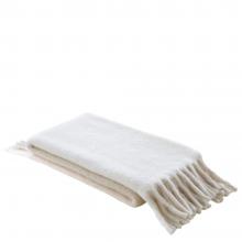 Laura Ashley Bronwen Natural Throw