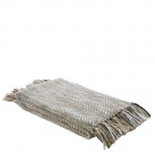 Laura Ashley Liberton Natural Throw