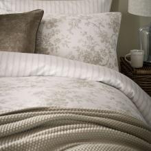 Laura Ashley Walled Garden Bedspread