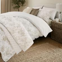 Laura Ashley Walled Garden Bedspread