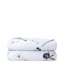 Yves Delorme Eclipses Quilted Quilted Bed Cover