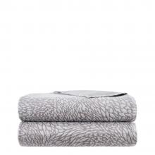 Yves Delorme Souvenir Bed Cover Platine