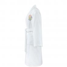 Yves Delorme Naïades Ladies Kimono Bathrobe