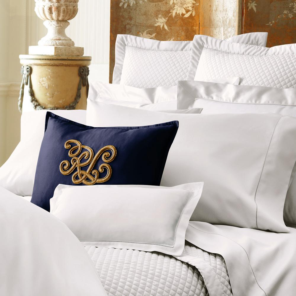 Ralph lauren discount pillow shams