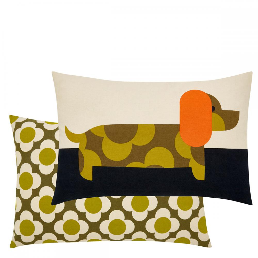 Orla kiely dog 2025 show pillow cases