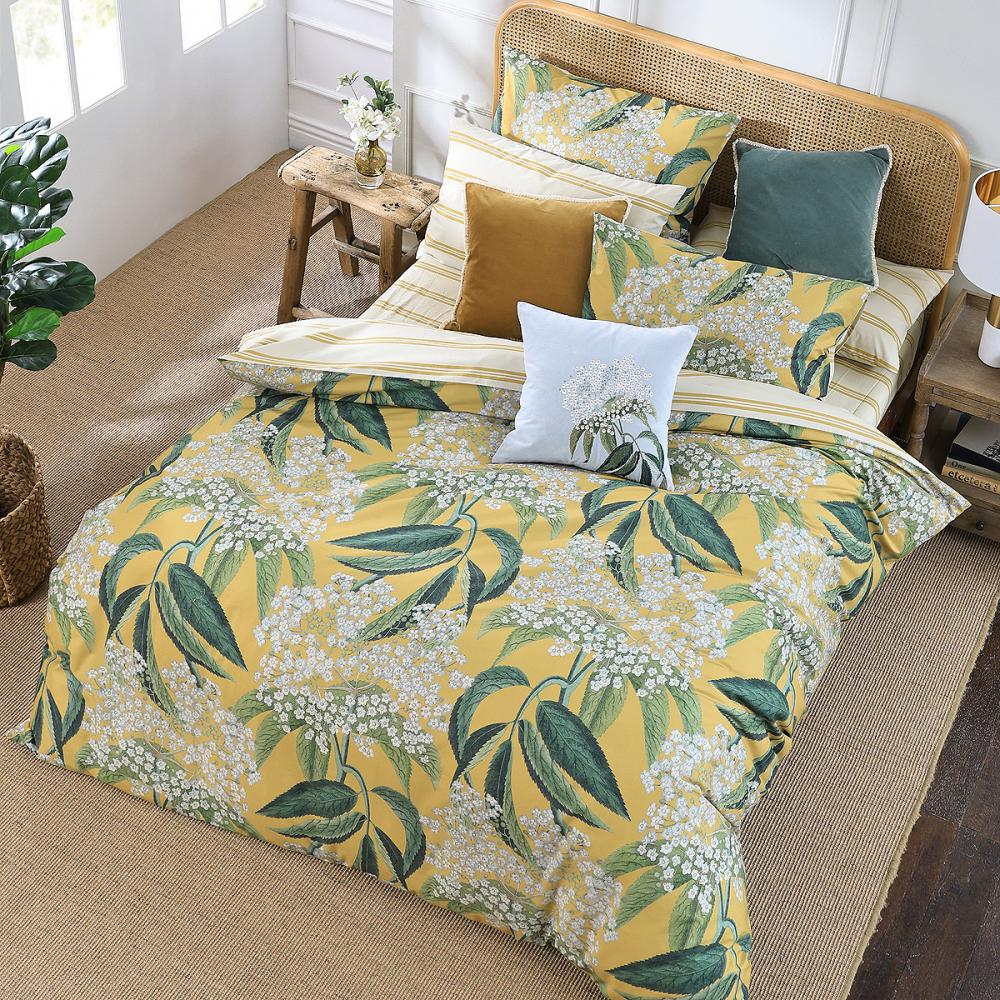 double duvet cover set with 2 pillowcases