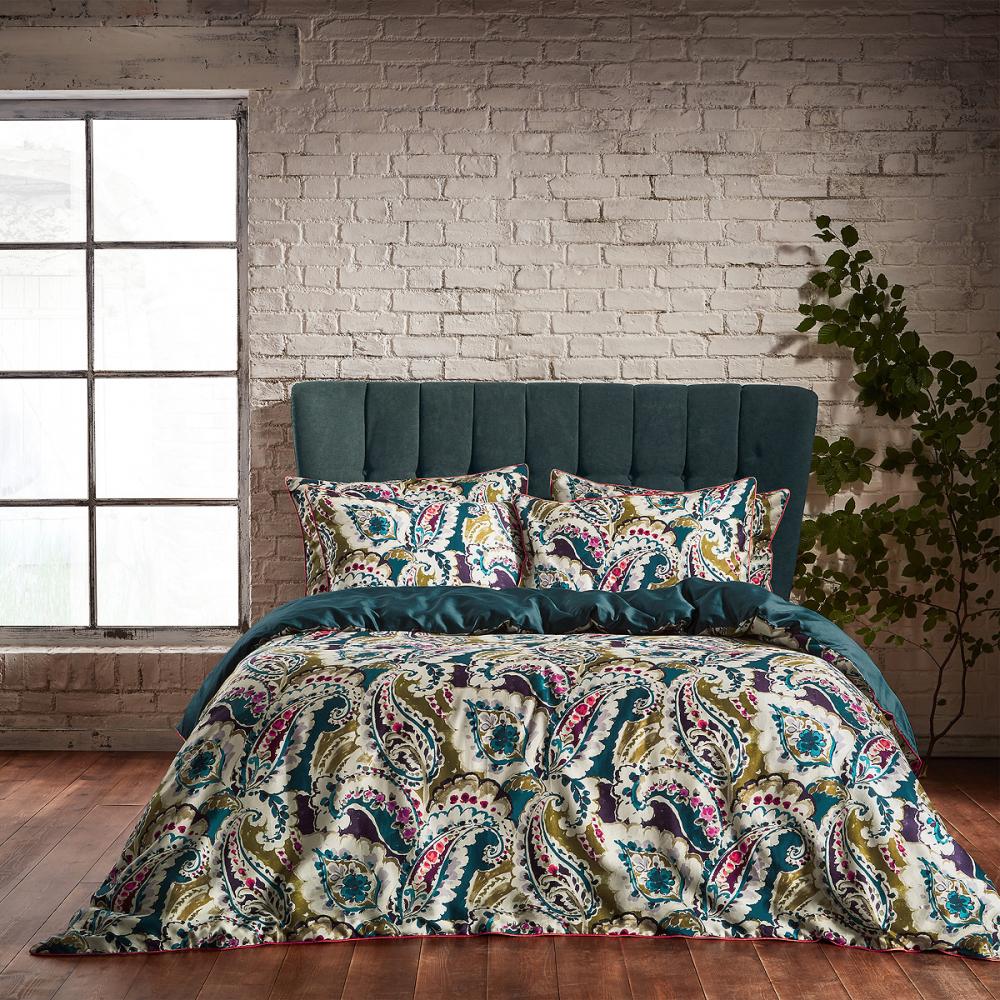 Paisley comforter online king