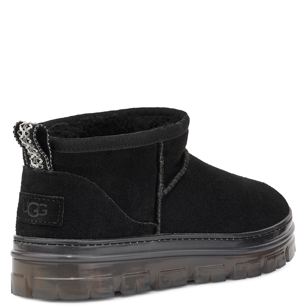 Black sales uggs low