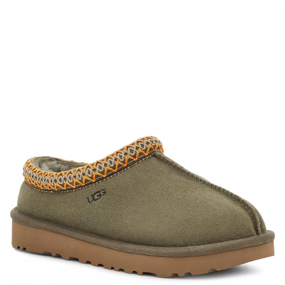 Burnt olive ugg online slippers