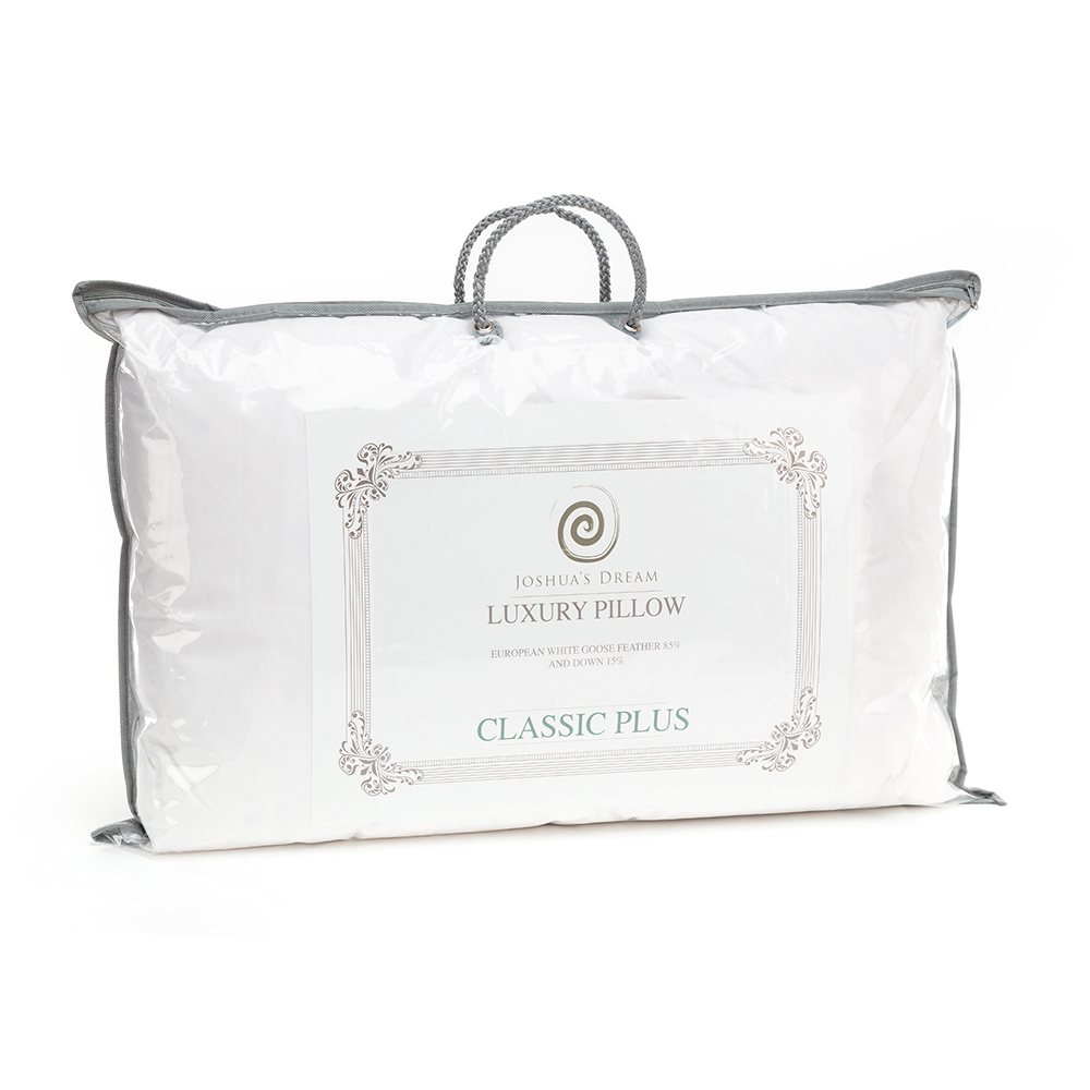 Down dreams classic outlet soft pillow