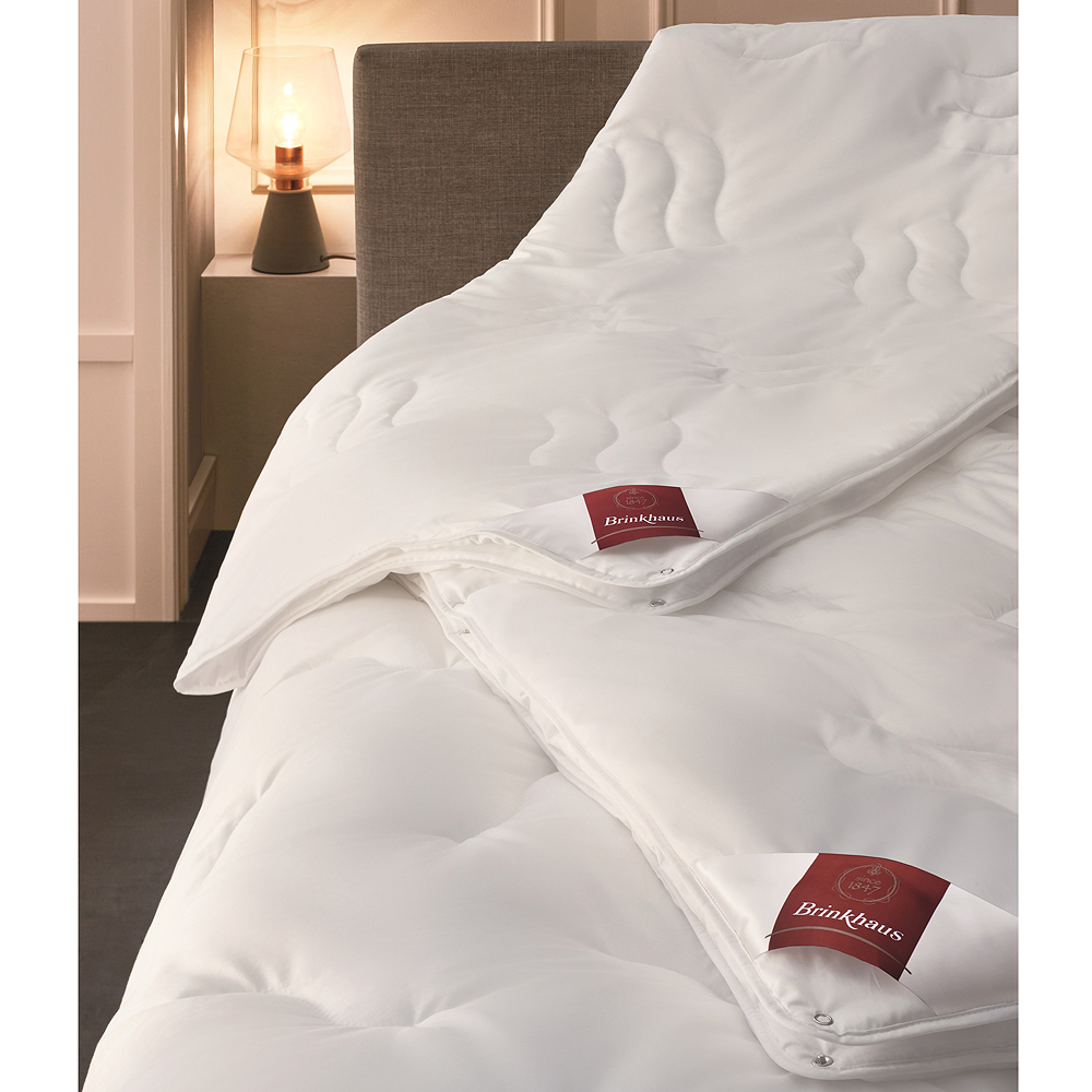 Brinkhaus The New Bauschi Lux Warm Duvet Seymour s Home