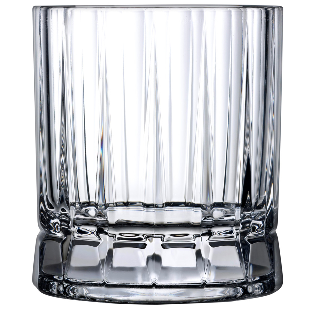 Nude Glass Wayne Set of 4 Sof Whisky Glasses