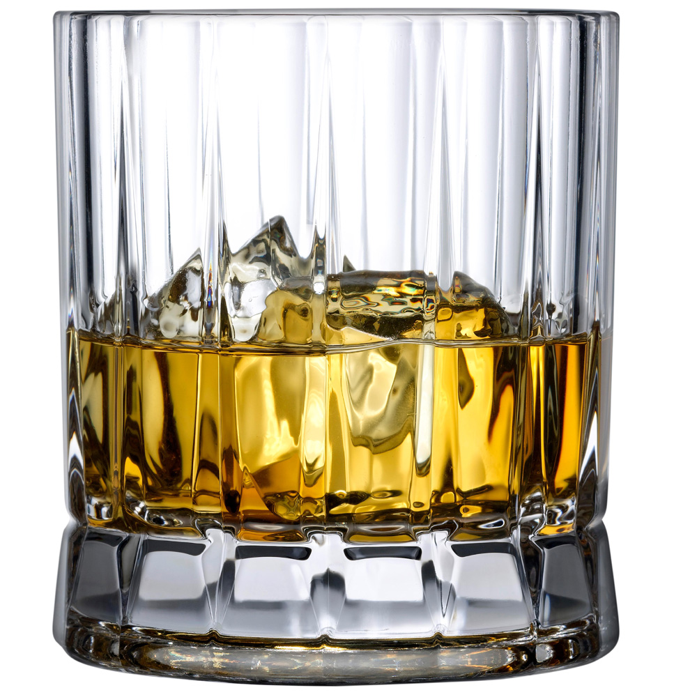 Nude Glass Wayne Set of 4 Sof Whisky Glasses