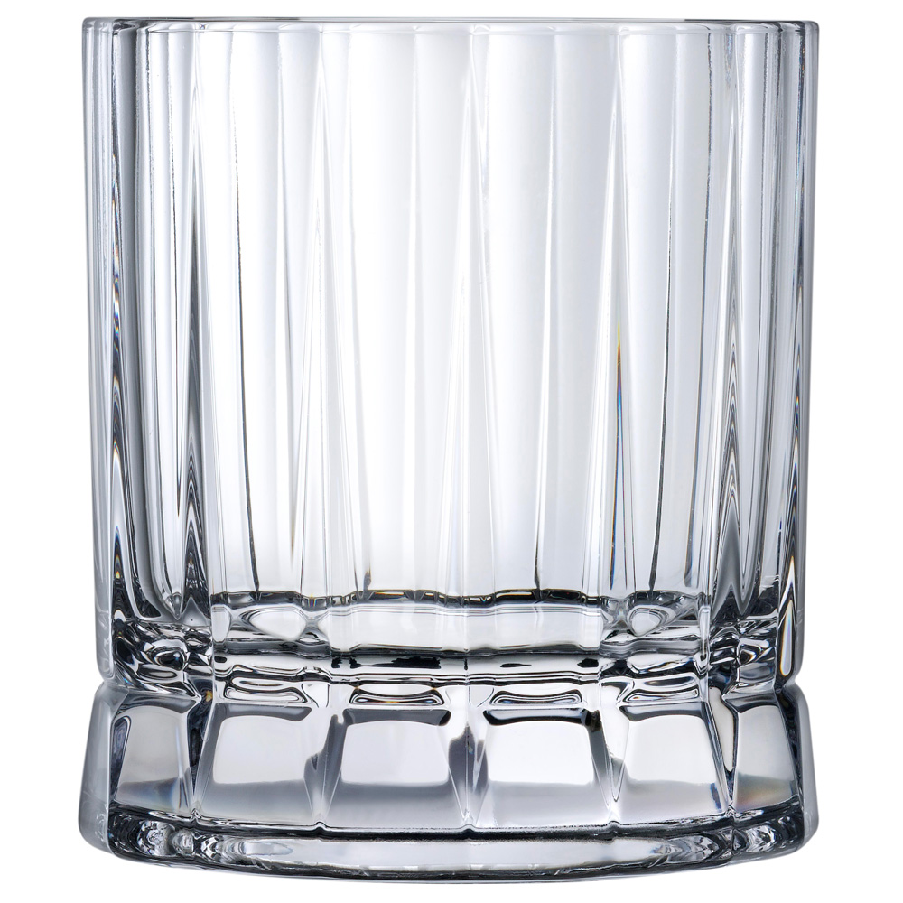 Nude Glass Wayne High Ball Glasses, Set of 4