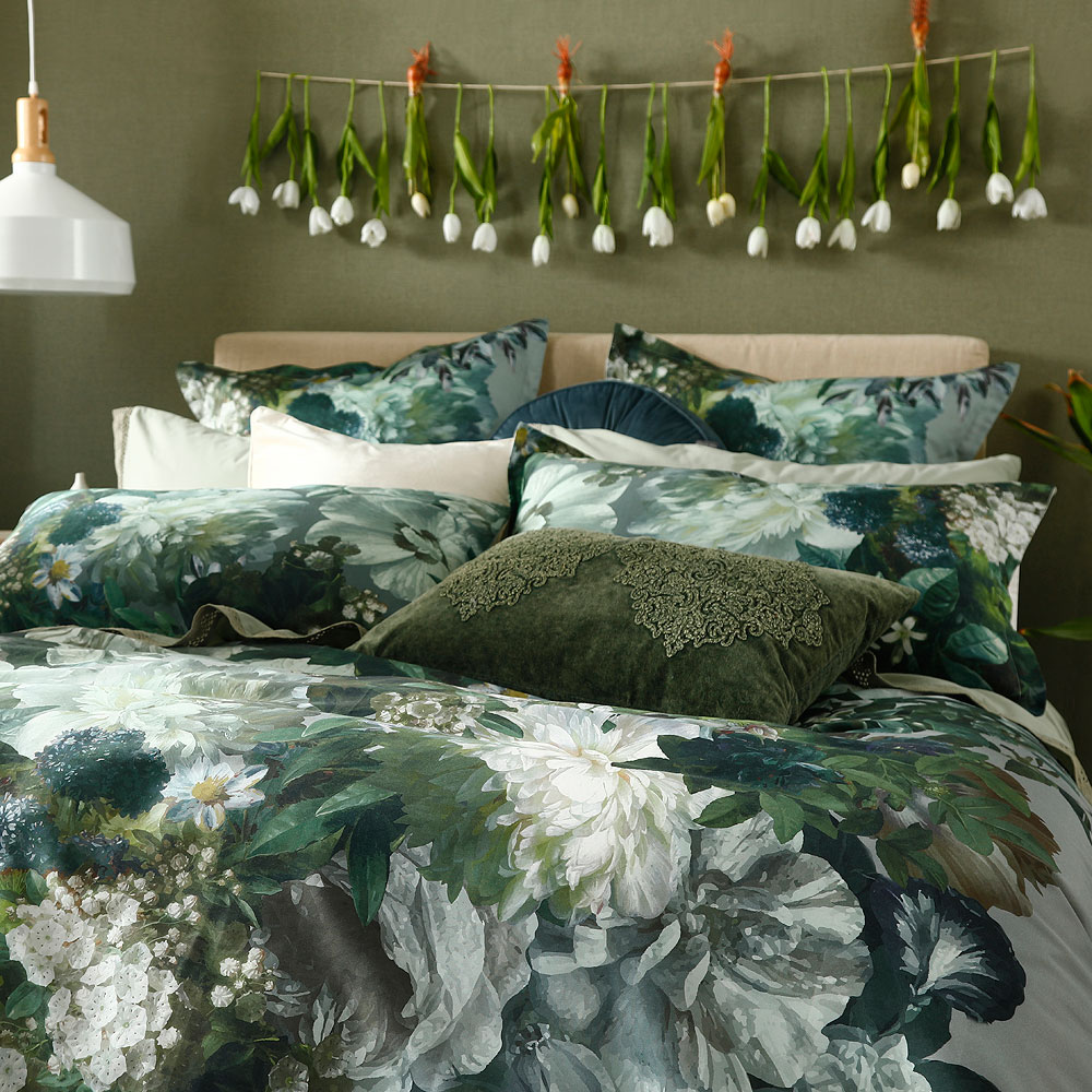 florian duvet set