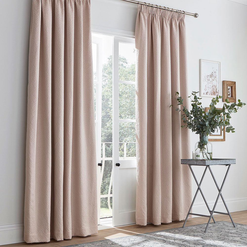 Amaranth Sky Upholstered Pelmets by Ashley Wilde – Curtains Made