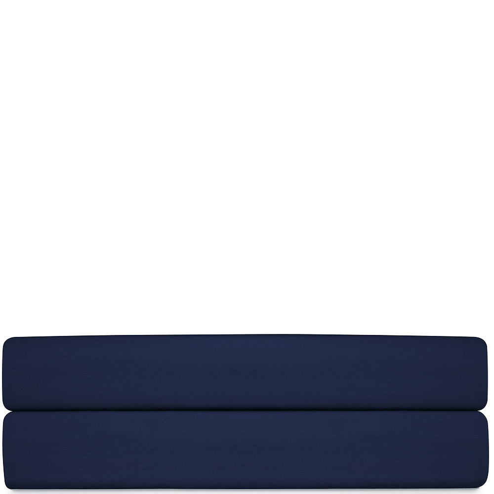 Ralph Lauren Twin Extra Deep Fitted Sheet Polo Navy $90 New buying