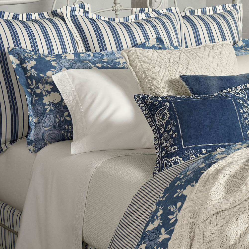 Ralph lauren bed linen hotsell