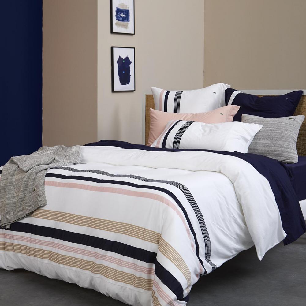 Lacoste king 2024 duvet cover