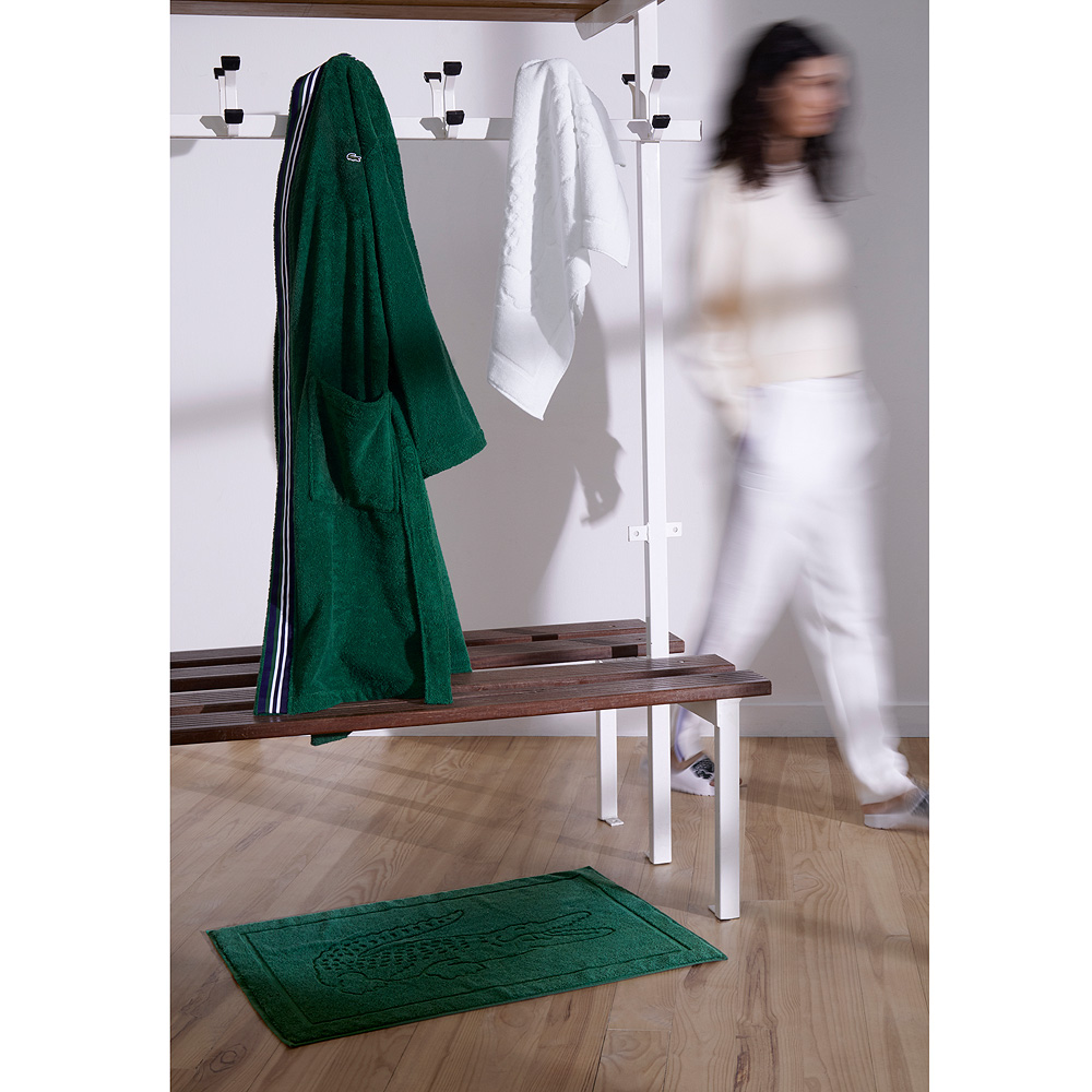 Lacoste floor deals mat