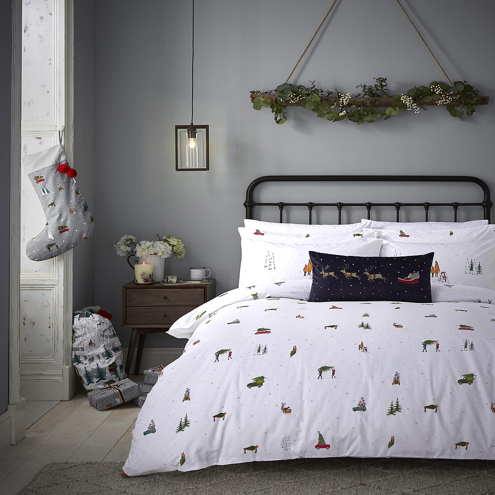 christmas design duvet covers