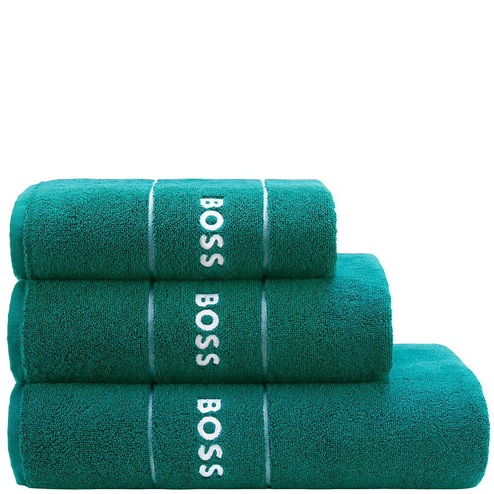 Boss Home Boss Plain Towel Everglade Seymour s Home