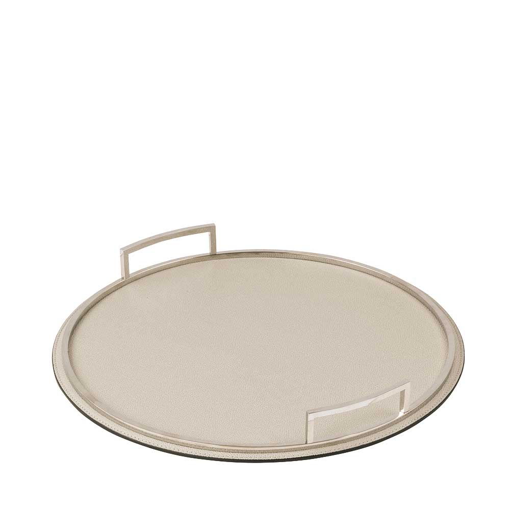 GioBagnara Scala round trays