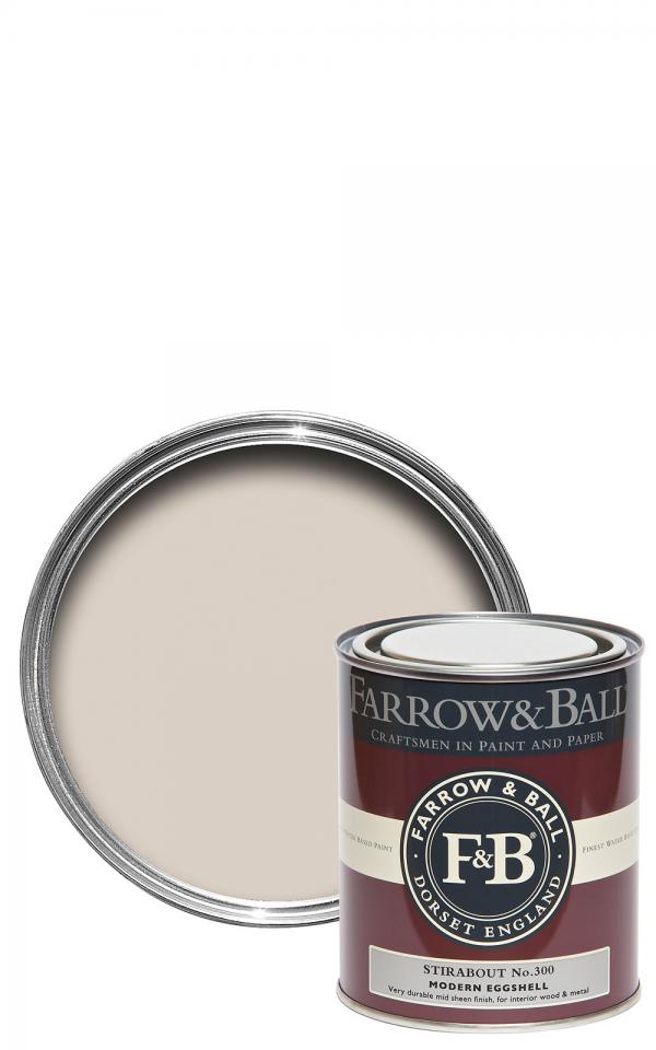 Farrow & Ball Stirabout in at Seymour's Home