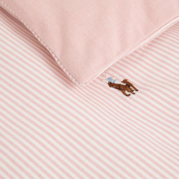 Ralph Lauren Home Oxford Duvet Cover Dusty Pink