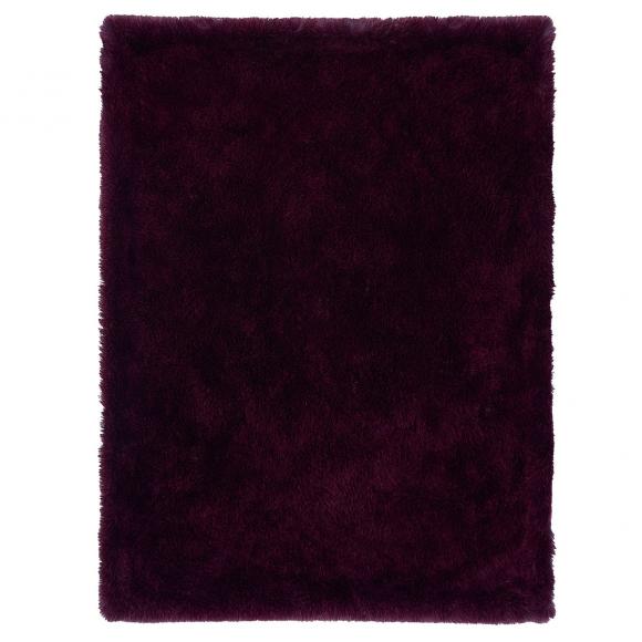 Laura Ashley Heaton Blackberry Purple Throw