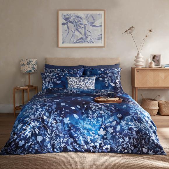 Clarissa Hulse Cyanotype Duvet Cover Set