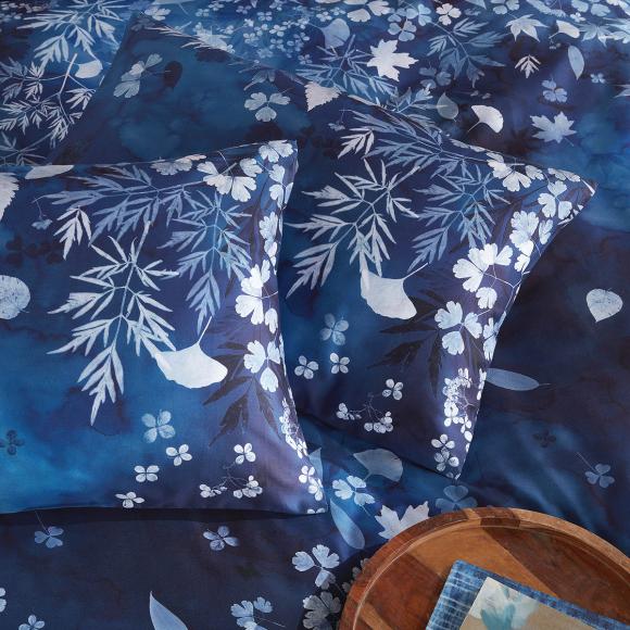 Clarissa Hulse Cyanotype Duvet Cover Set