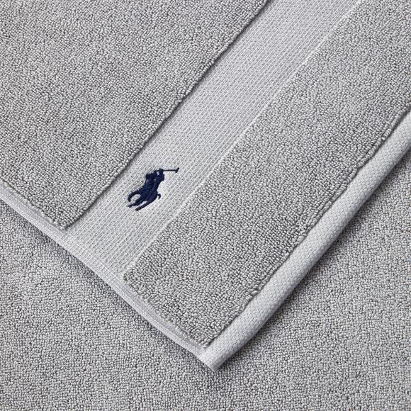 Ralph Lauren Home Polo Player Towels Andover Heather