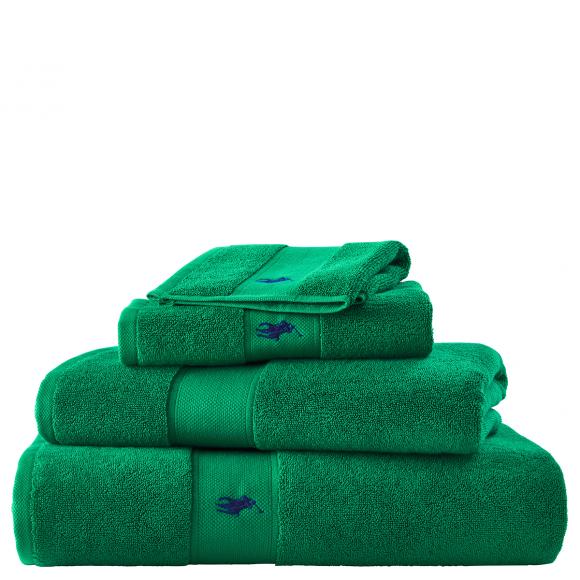 Ralph Lauren Home Polo Player Towels Billiard