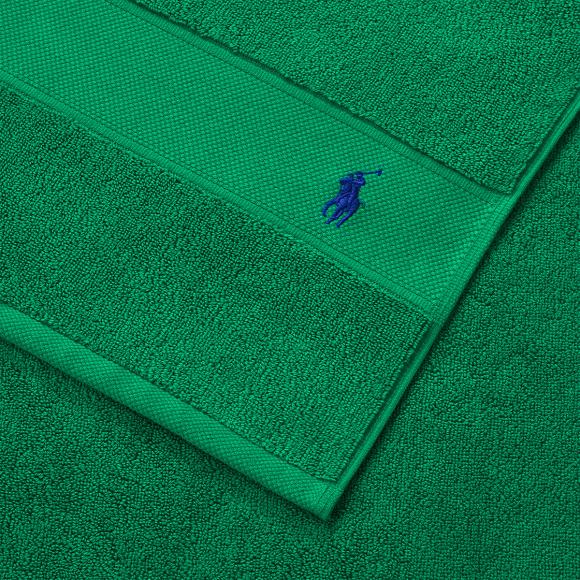 Ralph Lauren Home Polo Player Towels Billiard