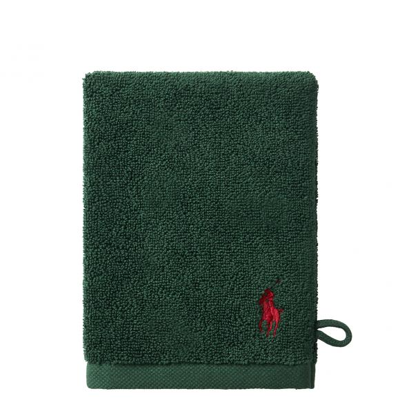 Ralph Lauren Home Polo Player Towels College Green