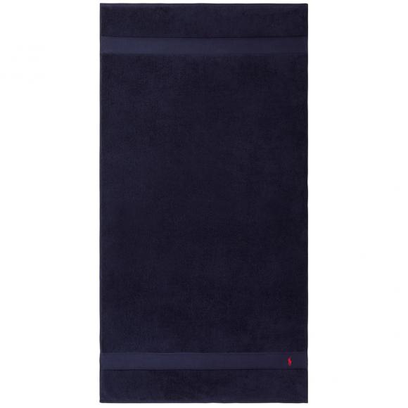 Ralph Lauren Home Polo Player Towels Newport Navy