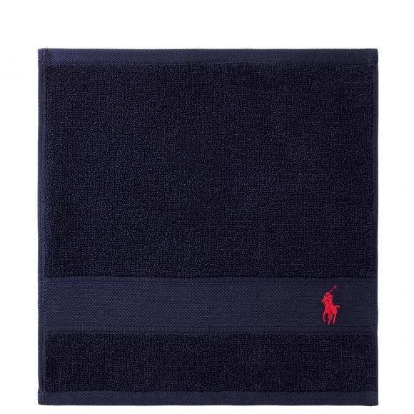 Ralph Lauren Home Polo Player Towels Newport Navy