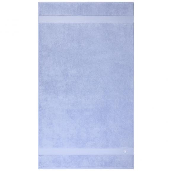 Ralph Lauren Home Polo Player Towels Office Blue