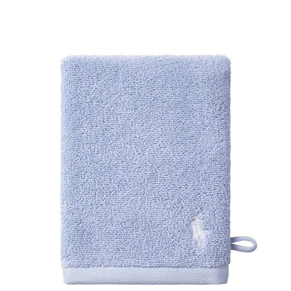 Ralph Lauren Home Polo Player Towels Office Blue