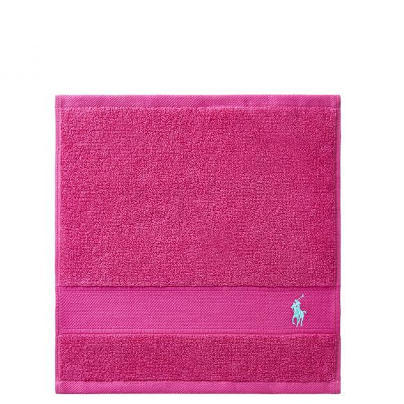 Ralph Lauren Home Polo Player Towels Pink Sky