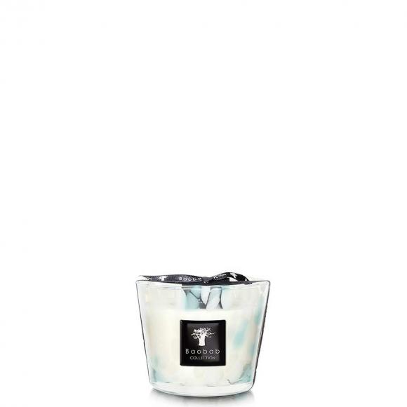 Baobab Collection Pearls Sapphire Candle - Pearls Collection