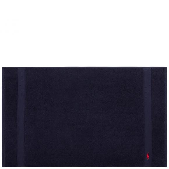 Ralph Lauren Home Polo Player Bath Mat Newport Navy